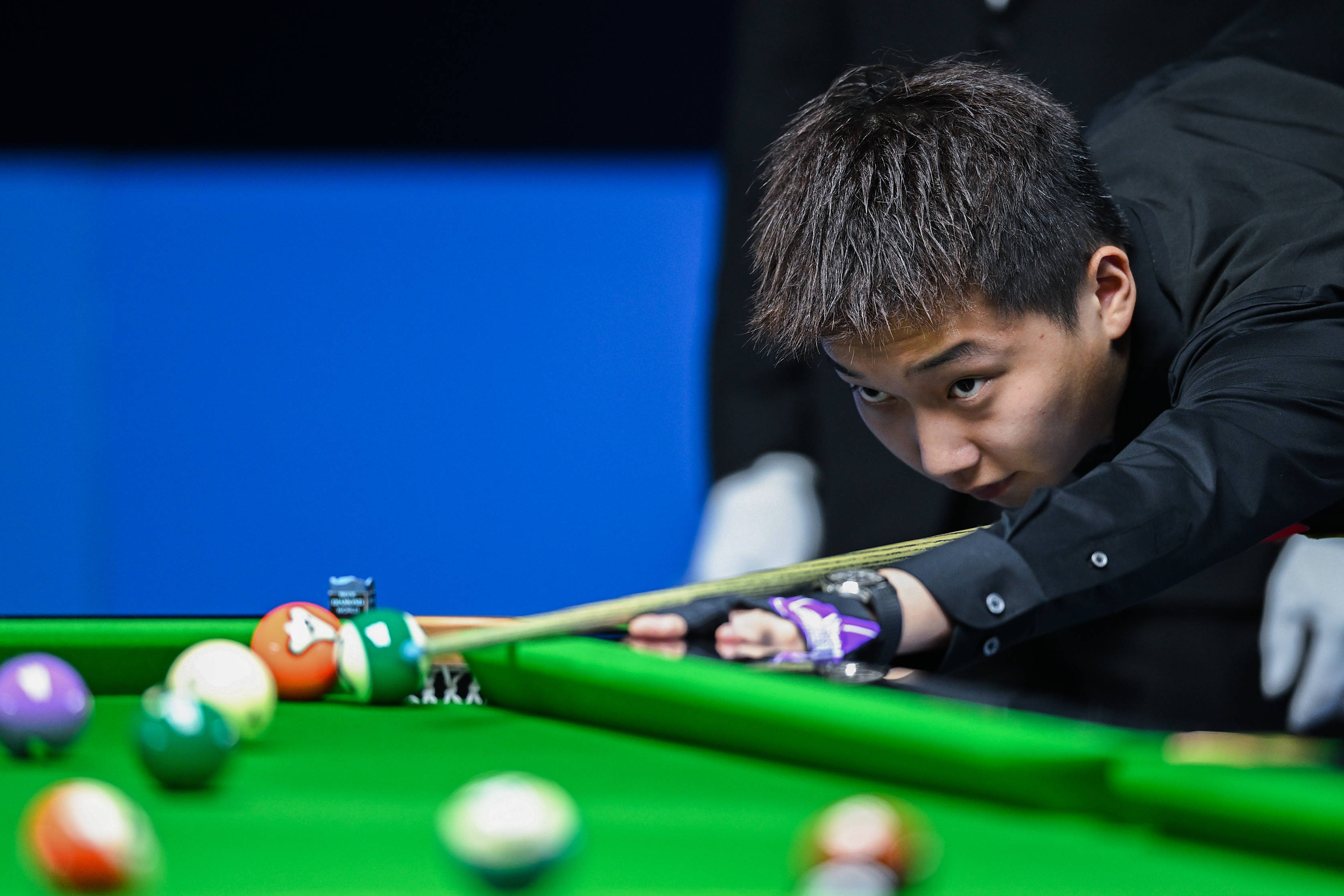 安心参赛 安心参赛