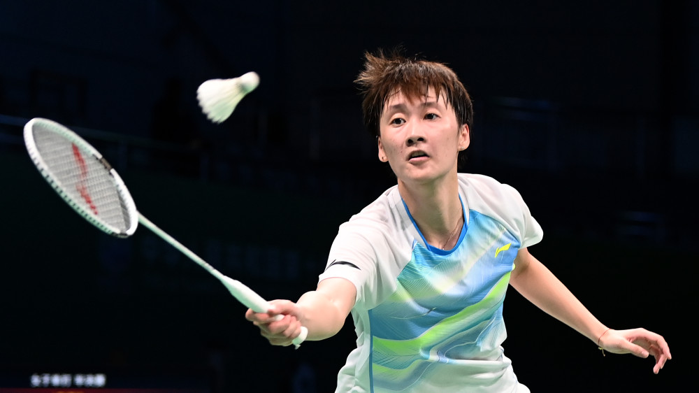 国羽包揽了 国羽包揽了